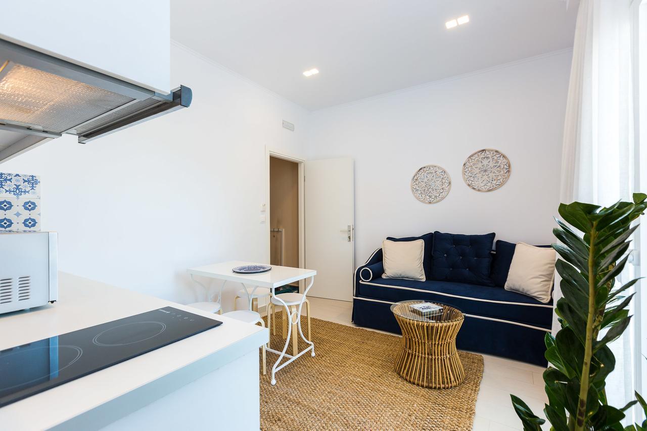 Georgioupolis Plaza Suites Exterior foto